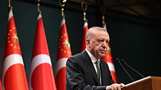 Cumhurbaşkanı Erdoğan