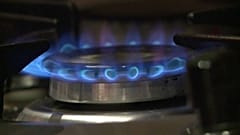 Symbolbild Gasflamme
