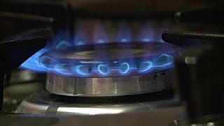 Az energiafogyasztás mérséklésére – azaz kevesebb gáz használatára is – szólította fel a lakosságot a francia elnök – képünk illusztráció