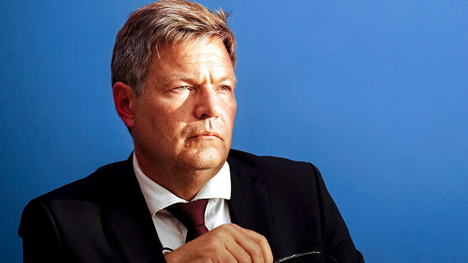 Bundeswirtschaftsminister Robert Habeck 05. September 2022