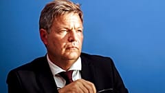 Bundeswirtschaftsminister Robert Habeck 05. September 2022