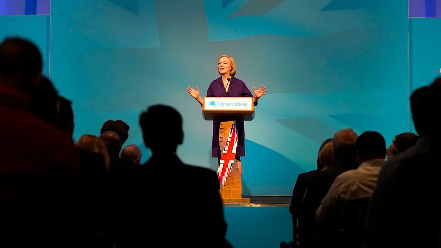 Liz Truss