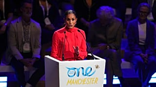Meghan Markle au One Young World - 05.09.2022
