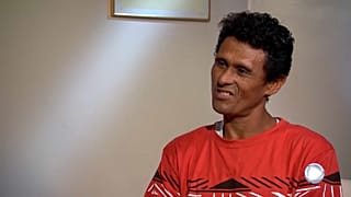 الصياد البرازيلي روموالدو ماسيدو رودريغيز