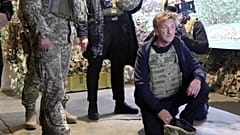 Sean Penn is part of a new wave of personal sanctions imposed by Russia