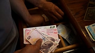 Türkiye'de kişi başına düşen milli gelir nasıl değişti (arşiv)
