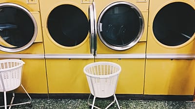 Le chauffage est le premier pôle de consommation d'énergie domestique, mais les machines à laver sont parmi les appareils les plus énergivores dans la maison