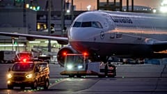 Hundreds more Lufthansa flights could be cancelled as pilots threaten a two-day strike over pay.