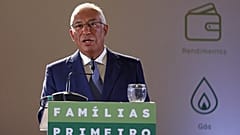 Governo português gasta 2400 milhões de euros para ajudar famílias