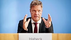 Almanya Ekonomi Bakanı Robert Habeck