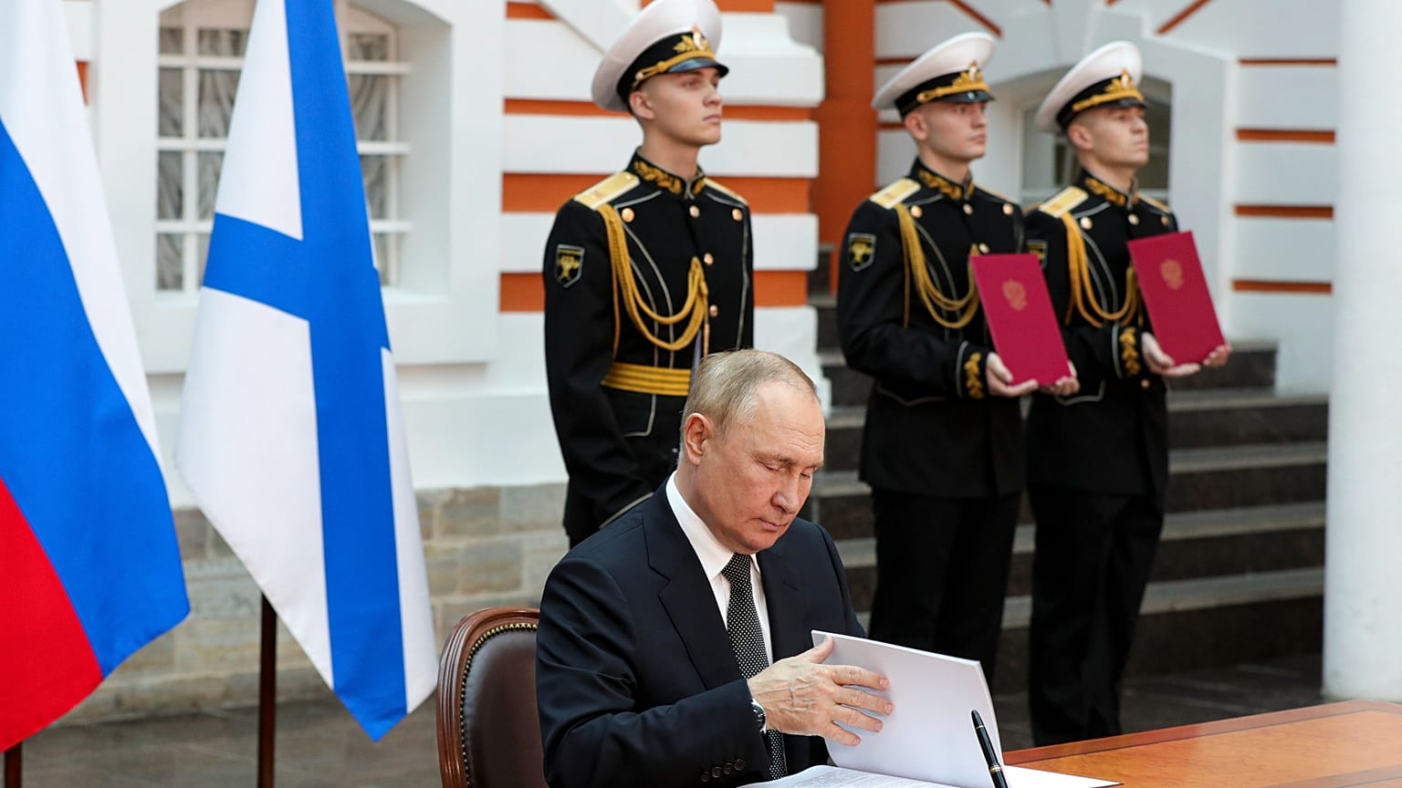 Rusya Devlet Başkanı Vladimir Putin