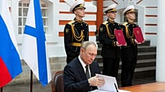 Rusya Devlet Başkanı Vladimir Putin