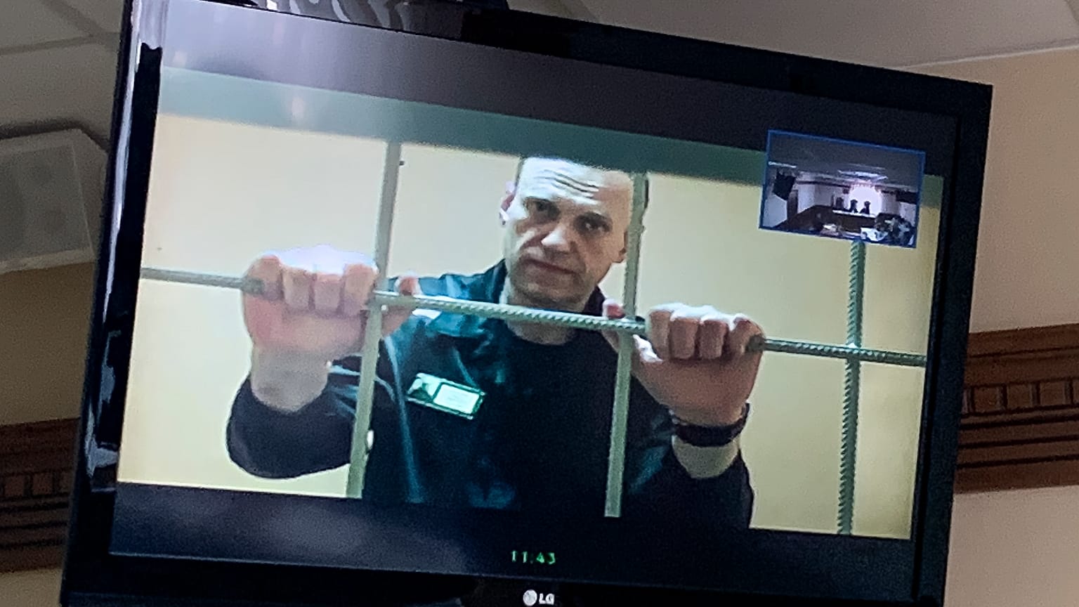 Ο Αλεξέι Ναβάλνι
