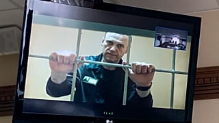 Ο Αλεξέι Ναβάλνι