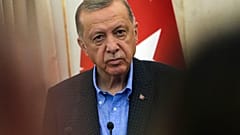 Ο πρόεδρος της Τουρκίας Ρετζέπ Ταγίπ Ερντογάν