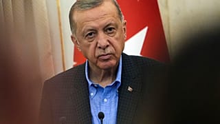 Ο πρόεδρος της Τουρκίας Ρετζέπ Ταγίπ Ερντογάν