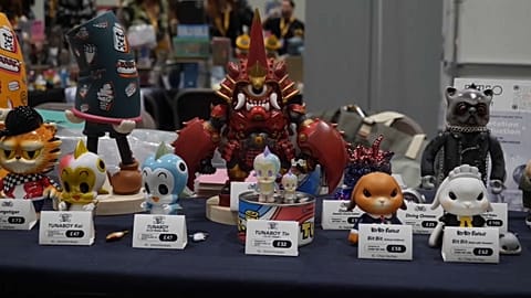 London DesignerCon International Show