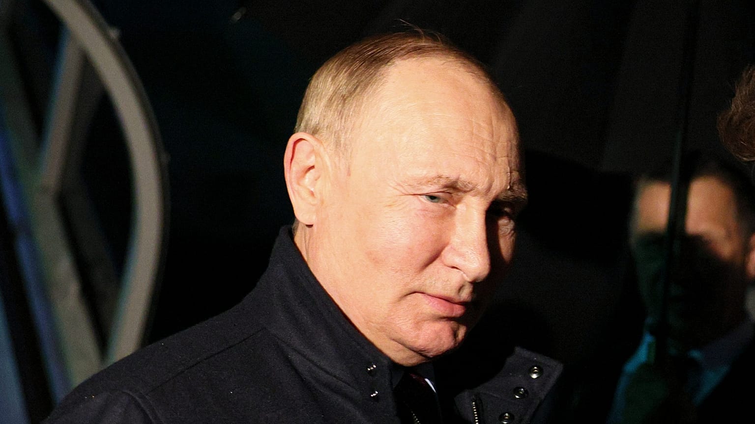Vladimir Putin
