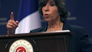 Fransa Dışişleri Bakanı Catherine Colonna