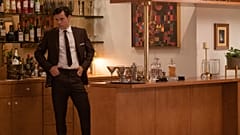 Actor Harry Styles in "Dont worry darling" 