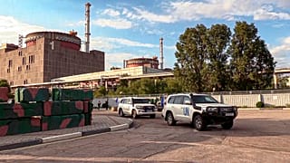 UAEA uzmanları Zaporijya nükleer santralinde yaptığı incelemeler sonrası hazırladığı raporu BM Güvenlik Konseyine sundu