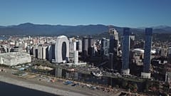 Batumi setzt auf Tourismus und Nachhaltigkeit