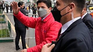 Pedro Castillo niega cualquier delito de su familia y dice ser víctima de una campaña para sacarlo del poder, 5/9/2022