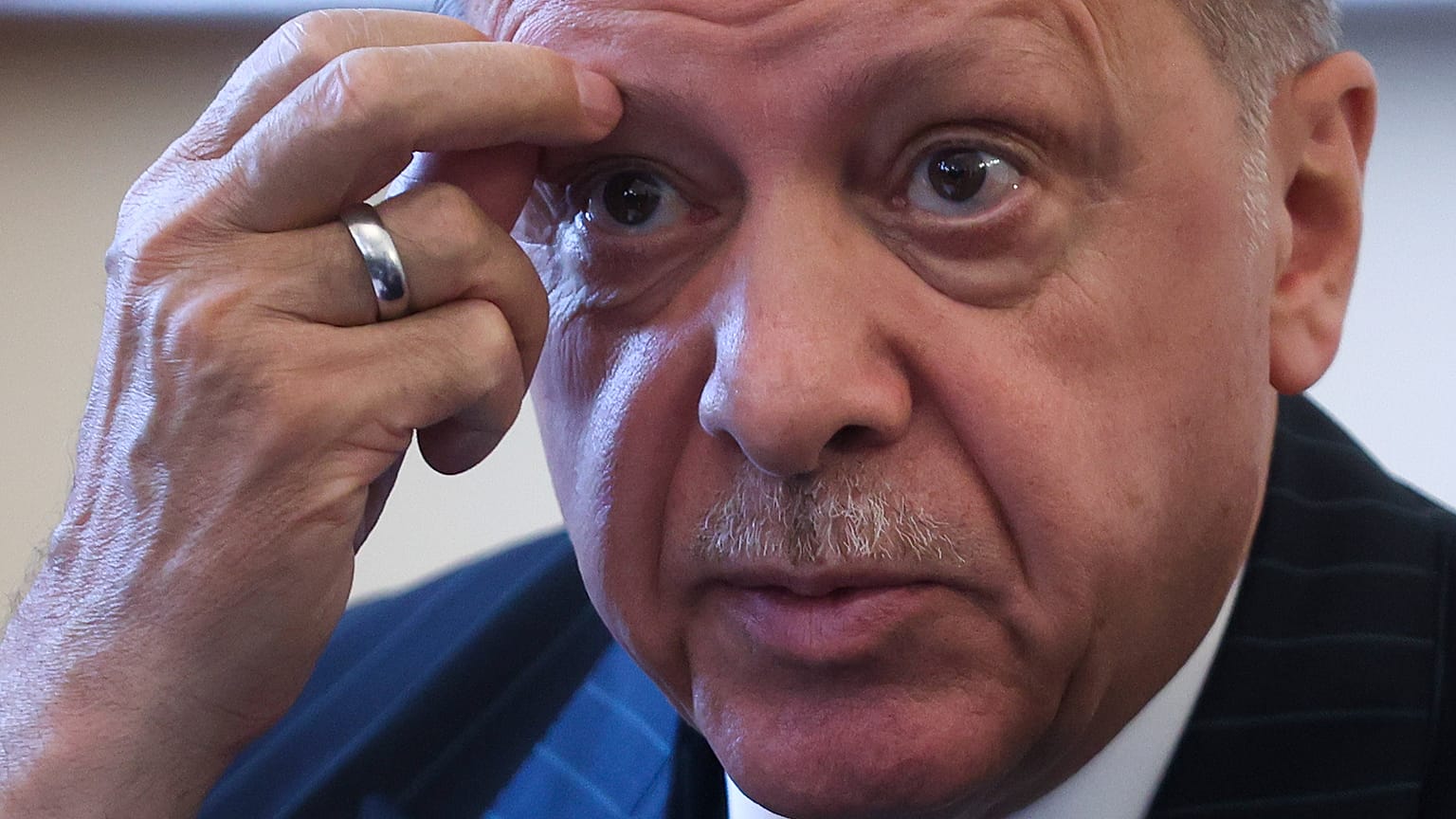 الرئيس التركي رجب طيب أردوغان.