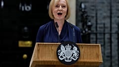 Truss in der Downing Street
