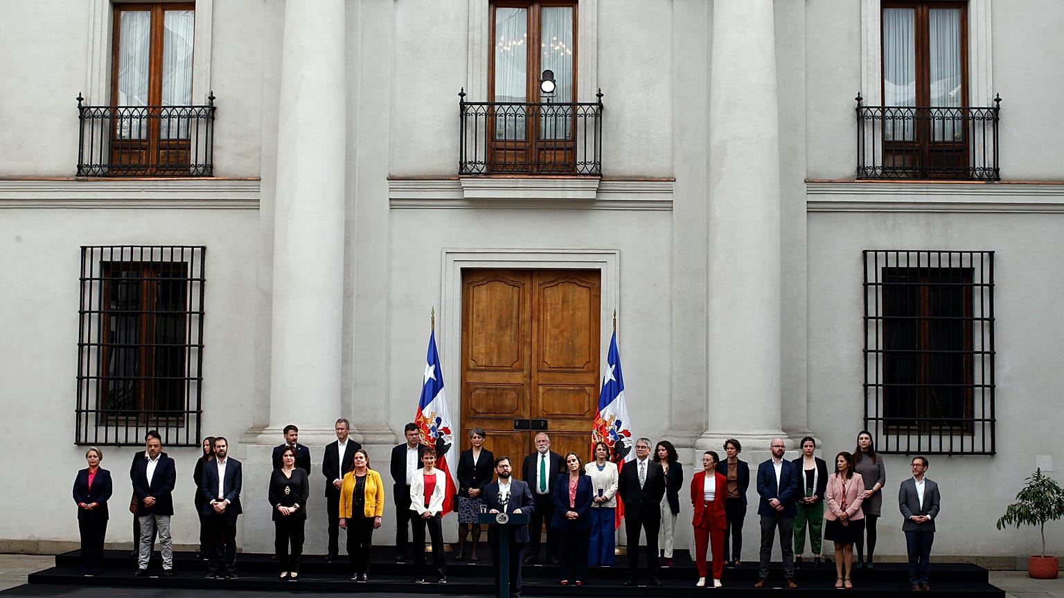 Nuevo Gobierno del presidente de Chile, Gabriel Boric