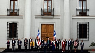 Nuevo Gobierno del presidente de Chile, Gabriel Boric