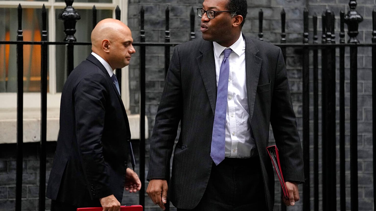 Kwasi Kwarteng, nuevo ministro de Economía del Reino Unido