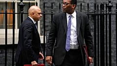 Neuer britischer Finanzminister Kwasi Kwarteng