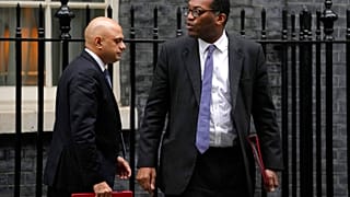 Neuer britischer Finanzminister Kwasi Kwarteng