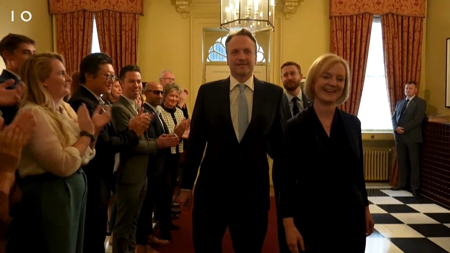 La nueva primera ministra británica
