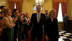 La nueva primera ministra británica