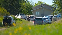 Operações de busca no Canadá após assassinato de 10 pessoas