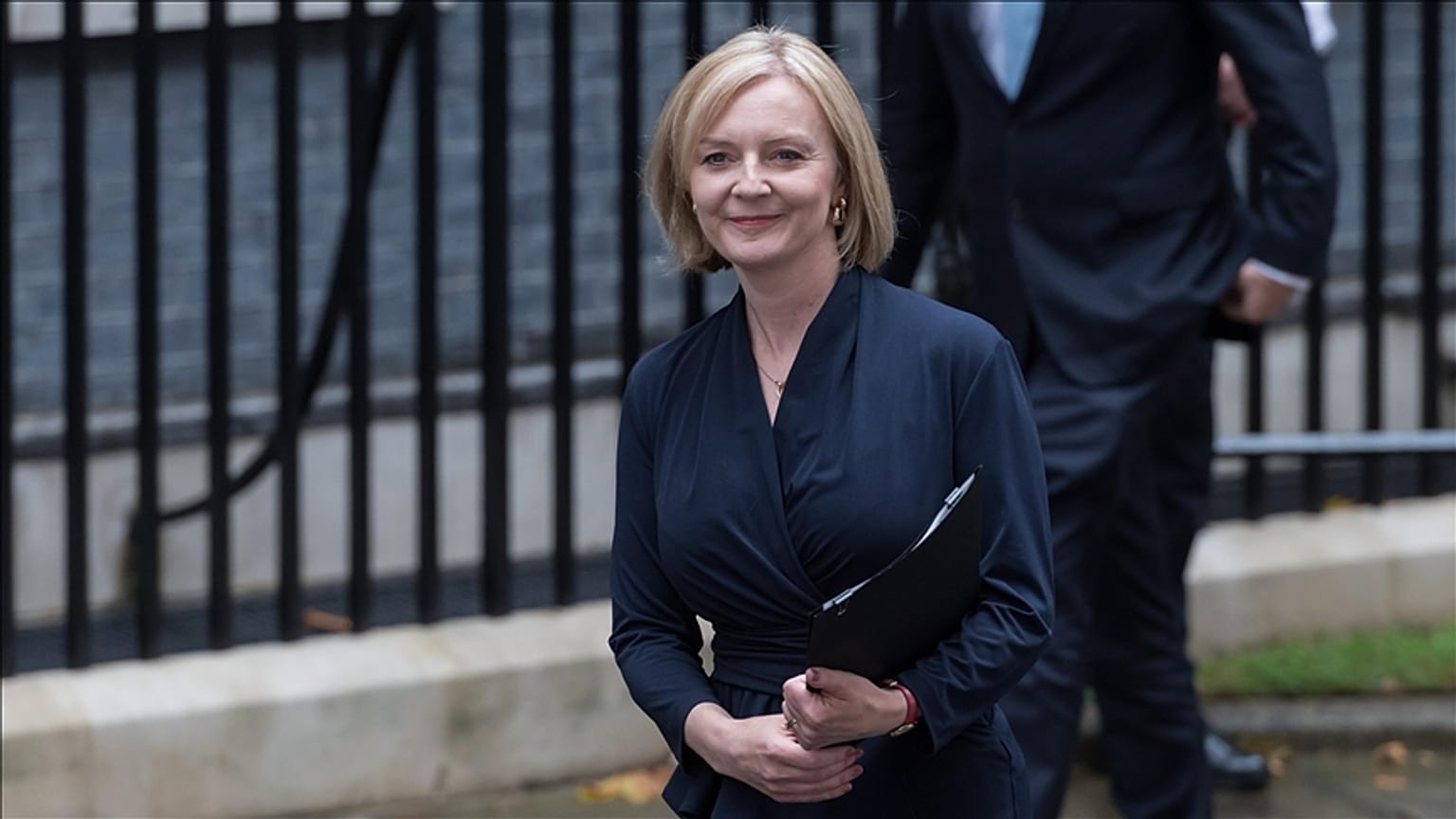 Liz Truss