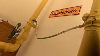Gázcsap egy gödöllői óvodában