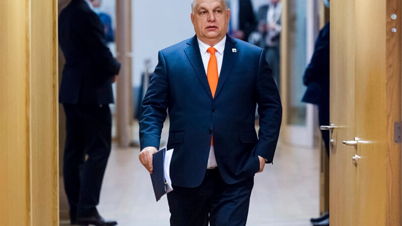 Orbán Viktor érkezik a márciusi EU-csúcsra