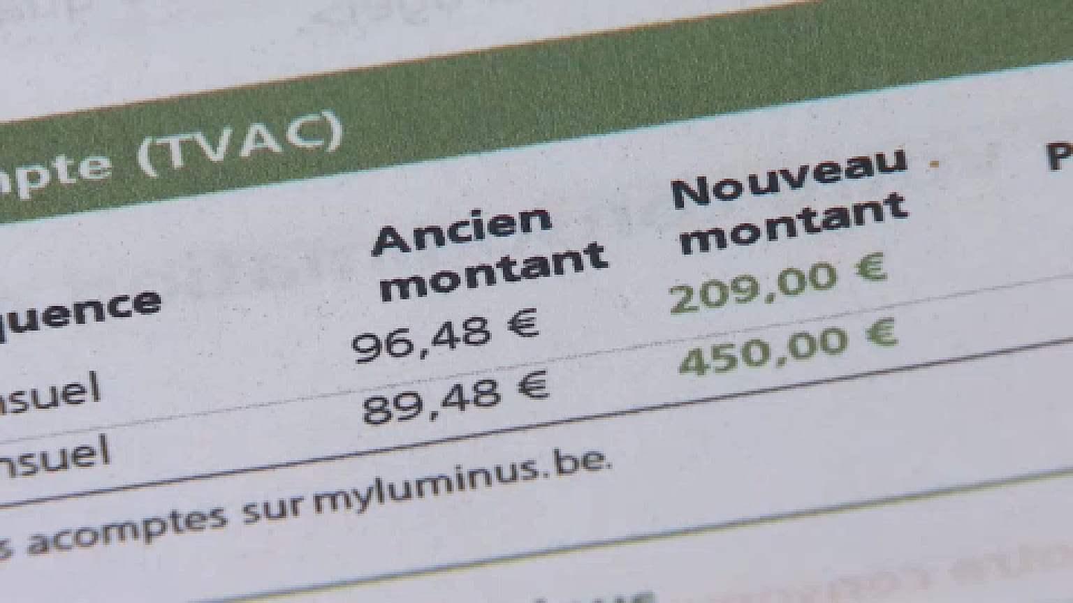Alles wird teurer, vor allem der Strom