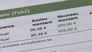 Alles wird teurer, vor allem der Strom