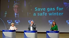 Az Európai Bizottság sajtótájékoztatója július 20-án, az energiaválság témájában