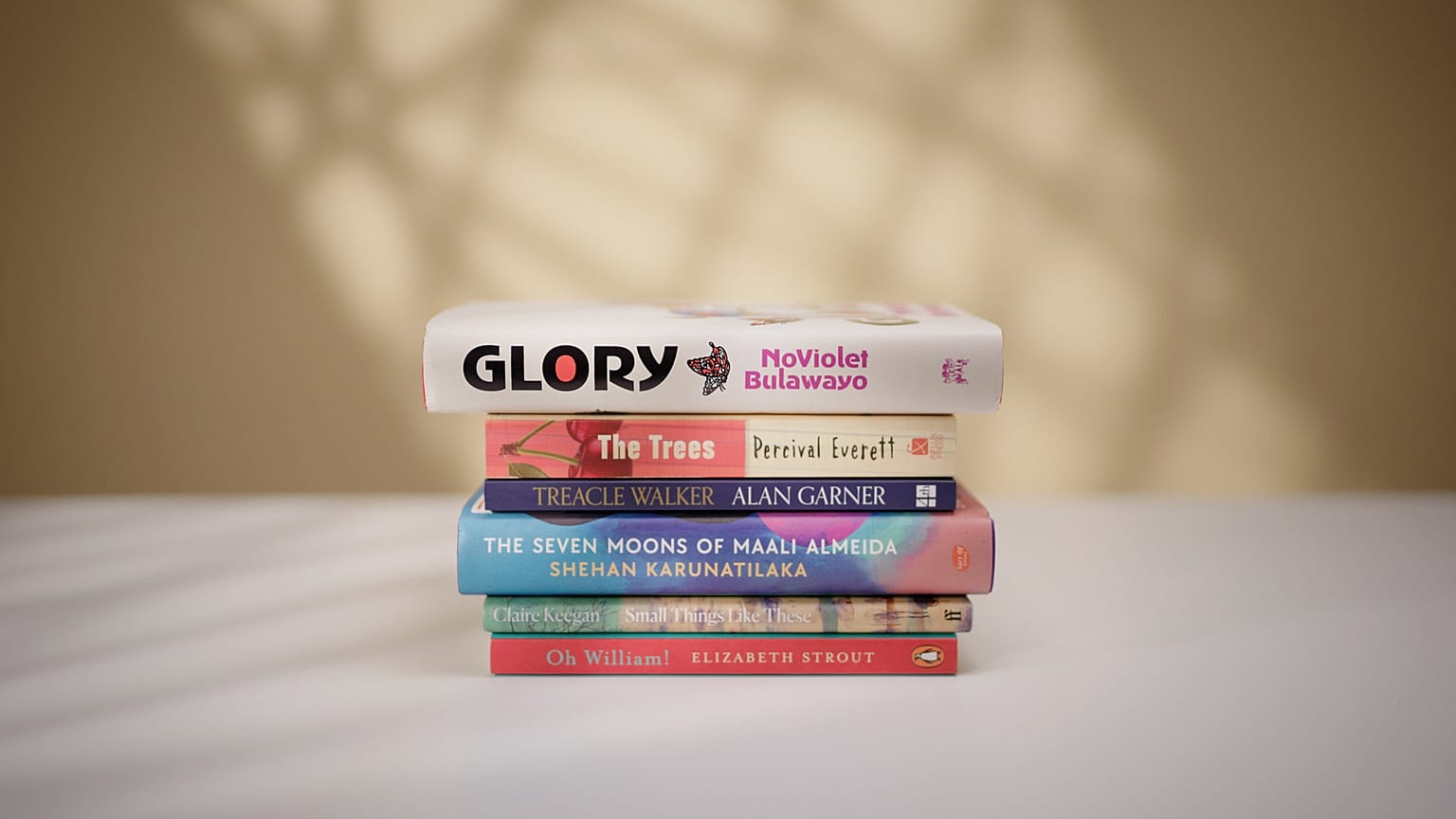 The nominees on the Booker Prize list 2022 are up for a £50,000 prize 
