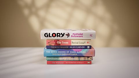 The nominees on the Booker Prize list 2022 are up for a £50,000 prize 