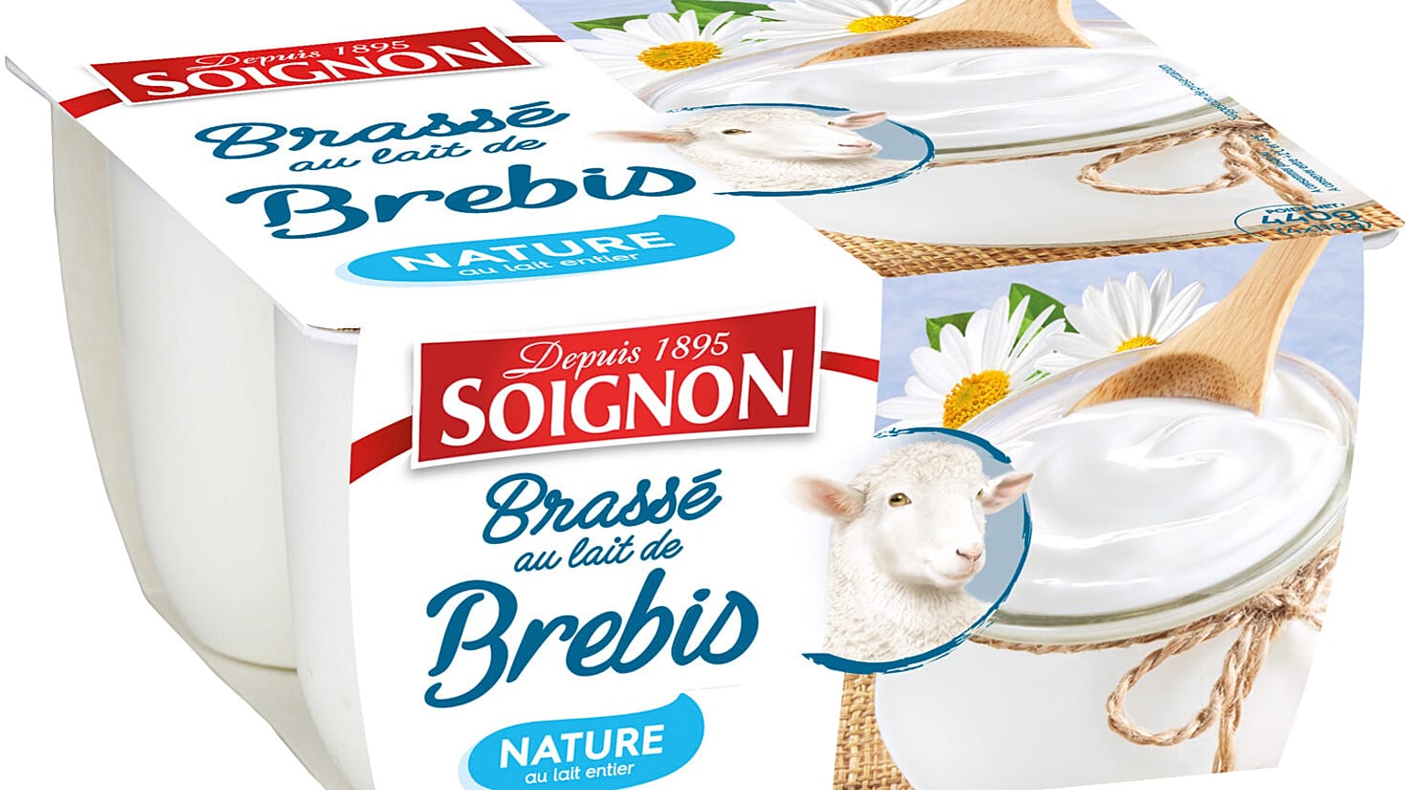 yogurt Soignon 
