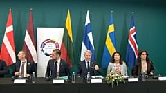 Baltic states reach an accord to restrict entry of Russians to EU