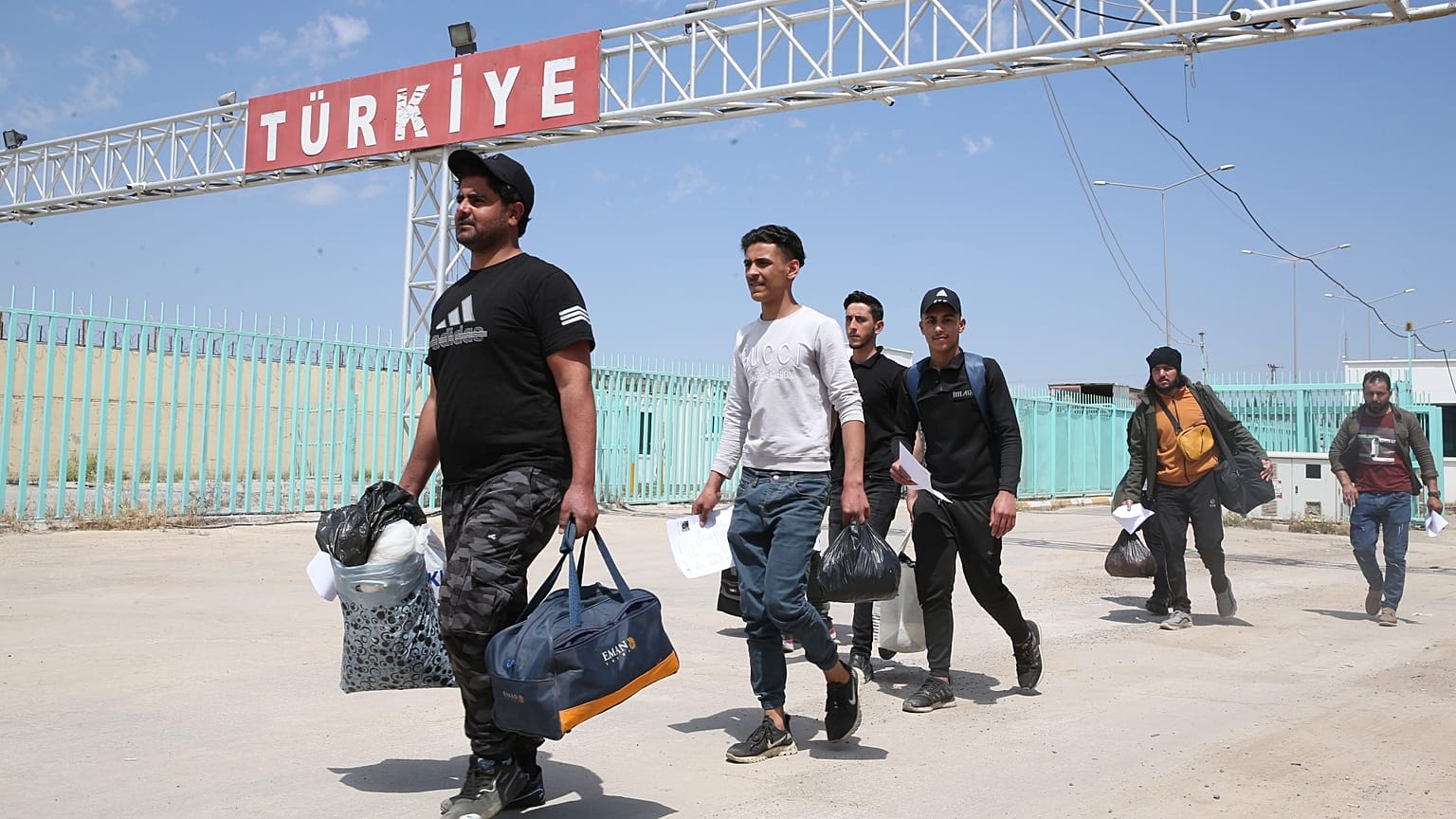 Türkiye, Suriyeli göçmenleri geri gönderebilir mi? 