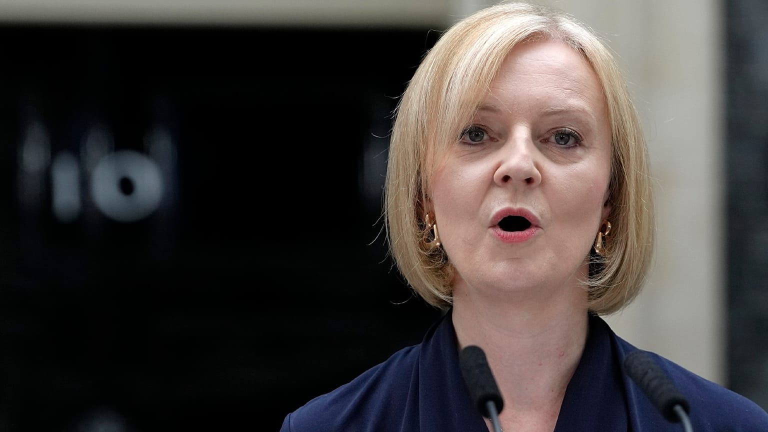 New UK prime minister Liz Truss