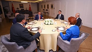 Altılı masa 30 Ocak'ta projelerini açıklayacak